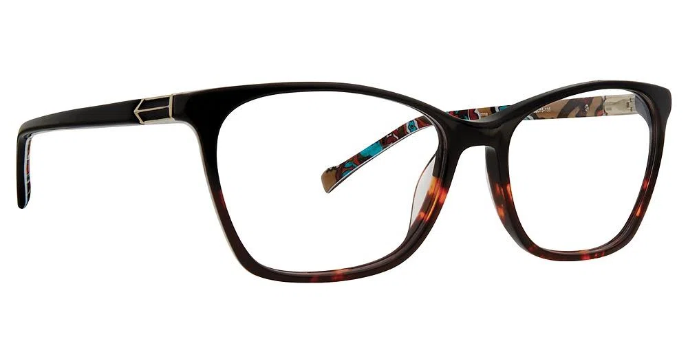 Vera Bradley VBLonna Eyeglasses - view 3